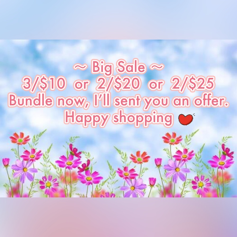 Big Sale~